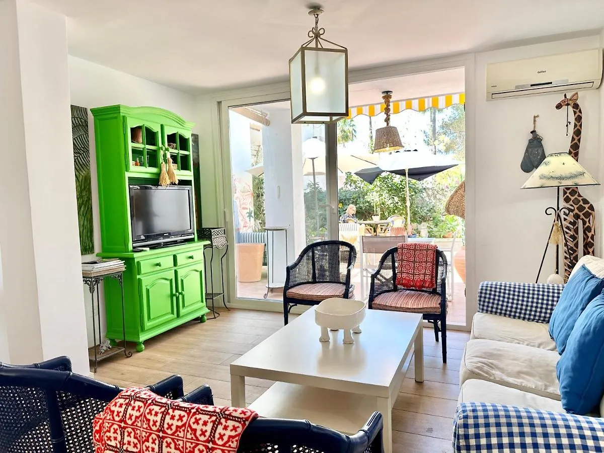 Family Home Near The Beach - Eaw Homes Marbella 0*,  Spain