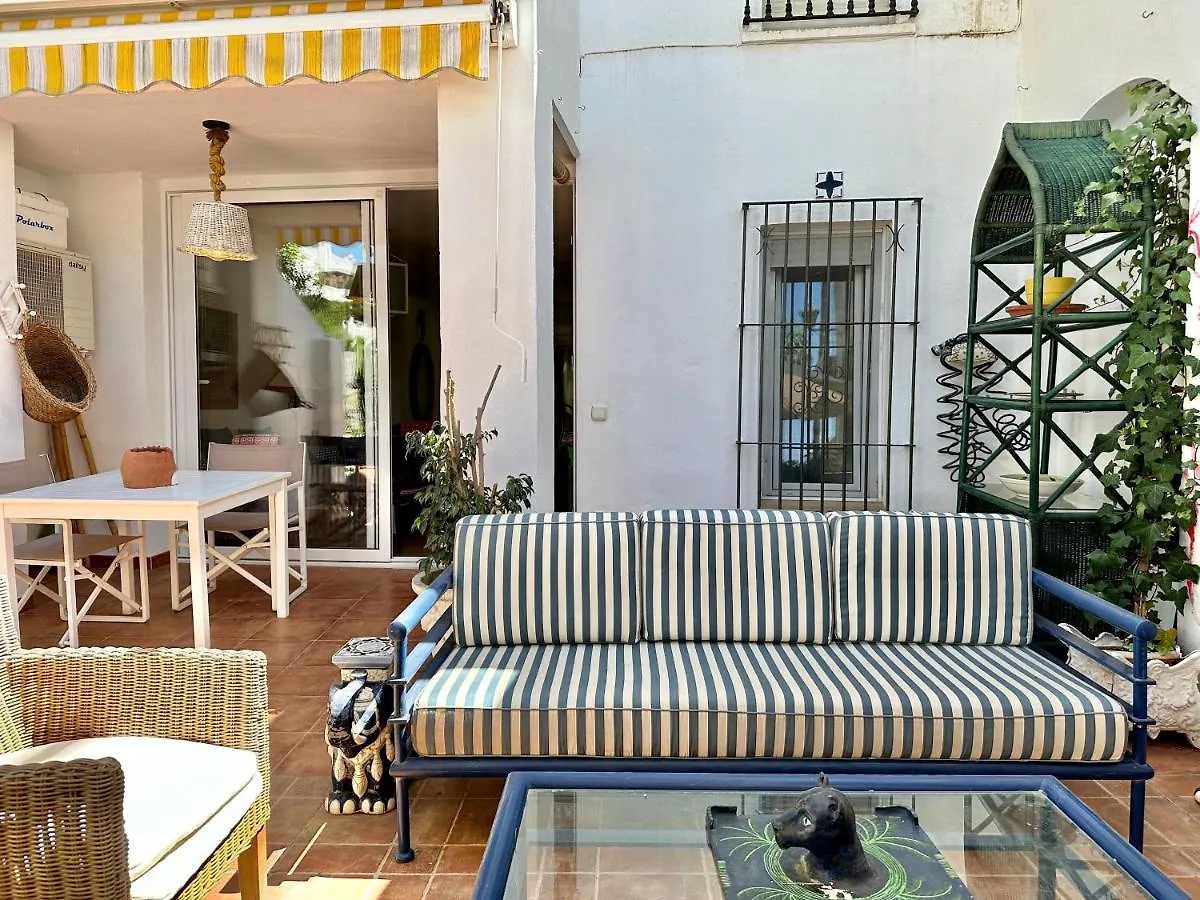 Family Home Near The Beach - Eaw Homes Marbella Holiday home