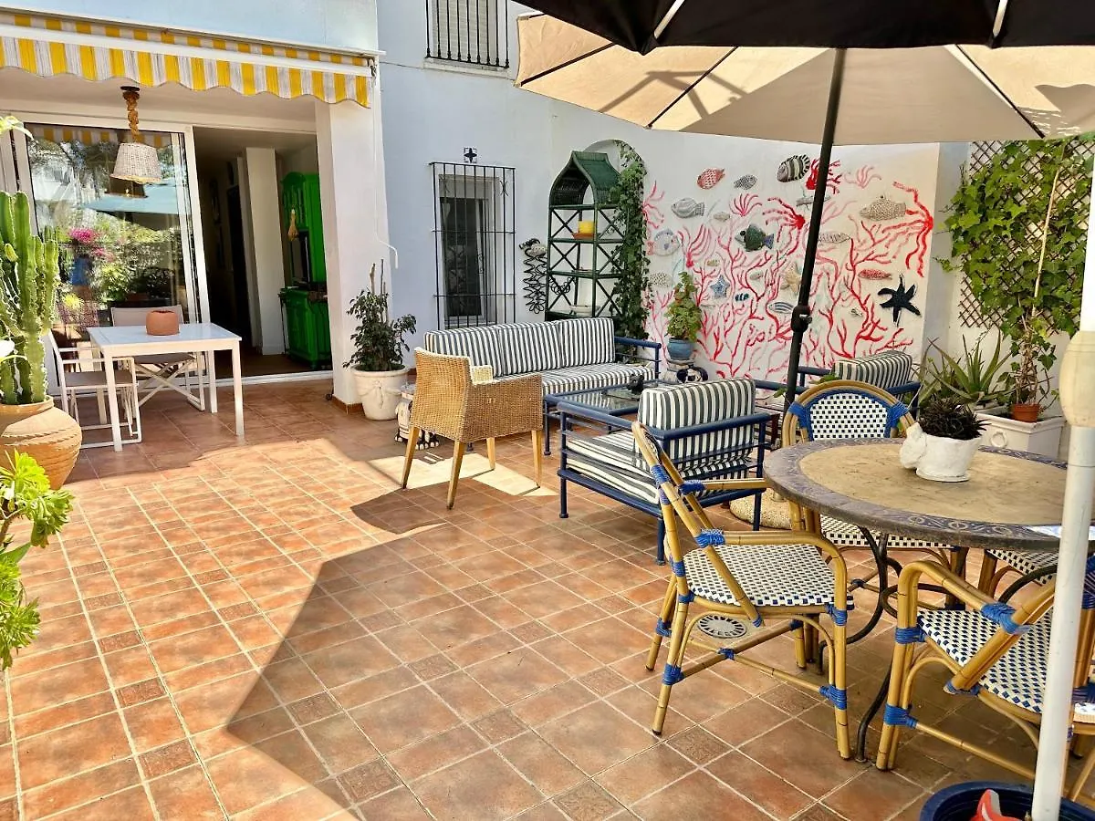 Family Home Near The Beach - Eaw Homes Marbella Spain