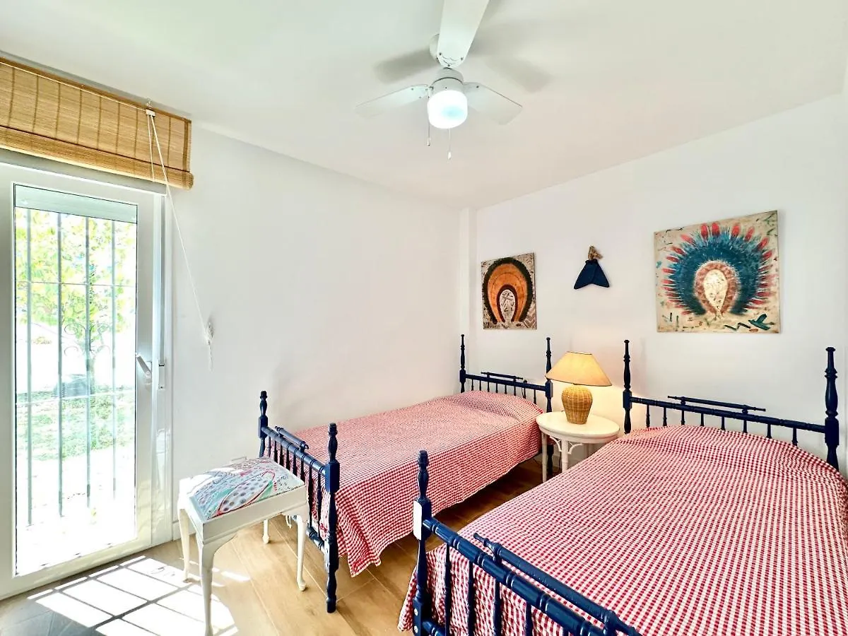 Family Home Near The Beach - Eaw Homes Marbella 0*,  Spain